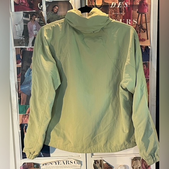 Lululemon Always Effortless Jacket Size 8 in Fern Green - Picture 3 of 4